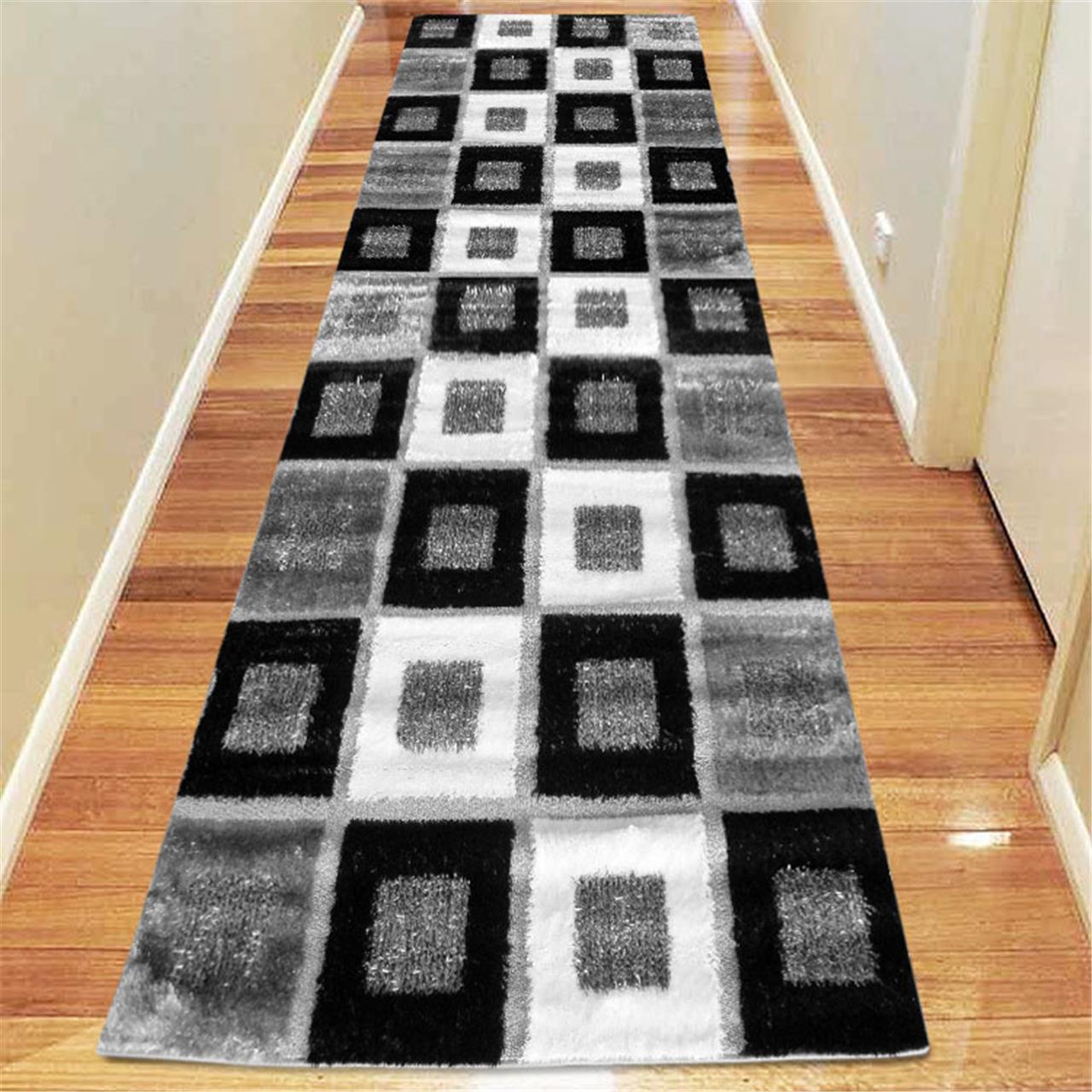 Luxury 1206 Grey Rug