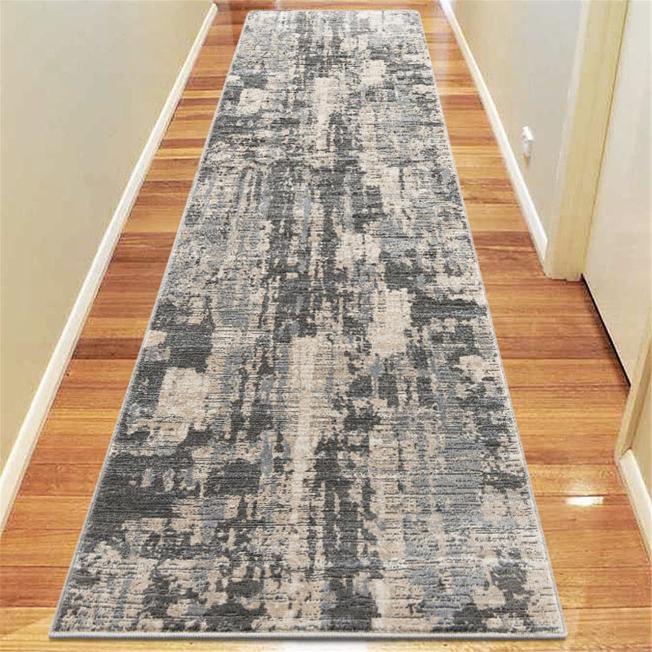 Lotus 2617 Lt.Grey Rug