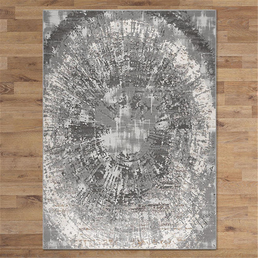 Lotus 2728 Grey Rug