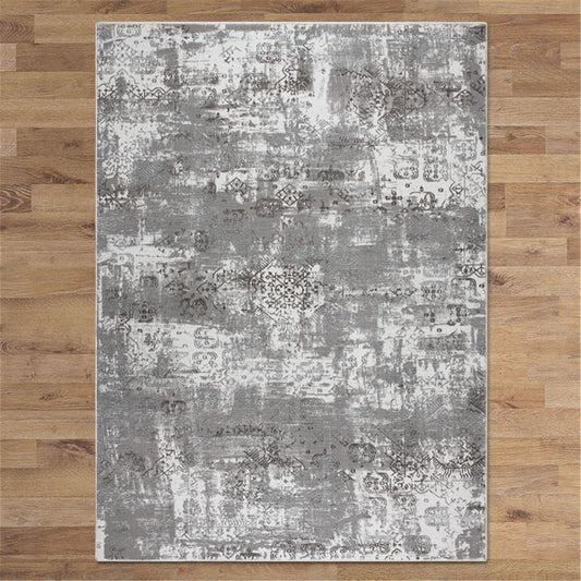 Lotus 2729 Lt.Grey Rug