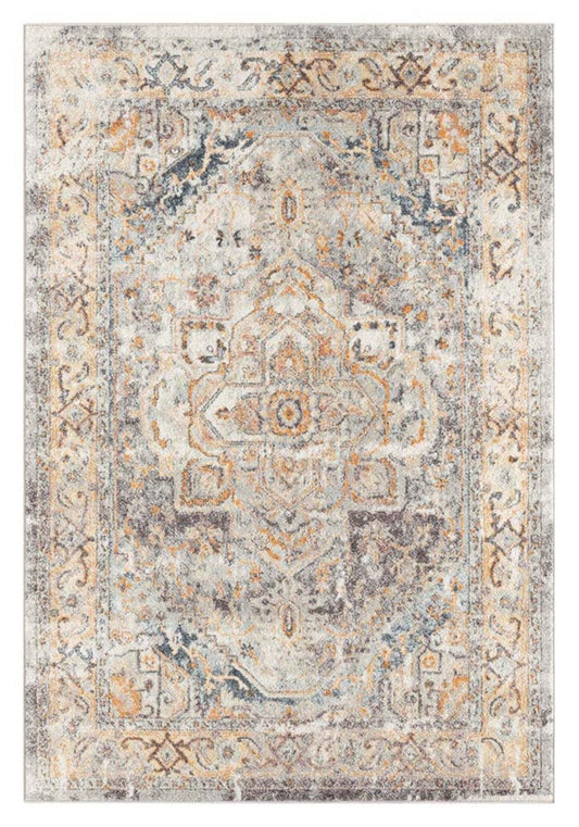 Luna 7402 Blue Rug