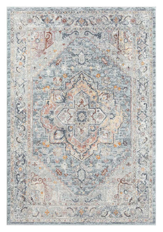 Luna 7404 Blue Rug