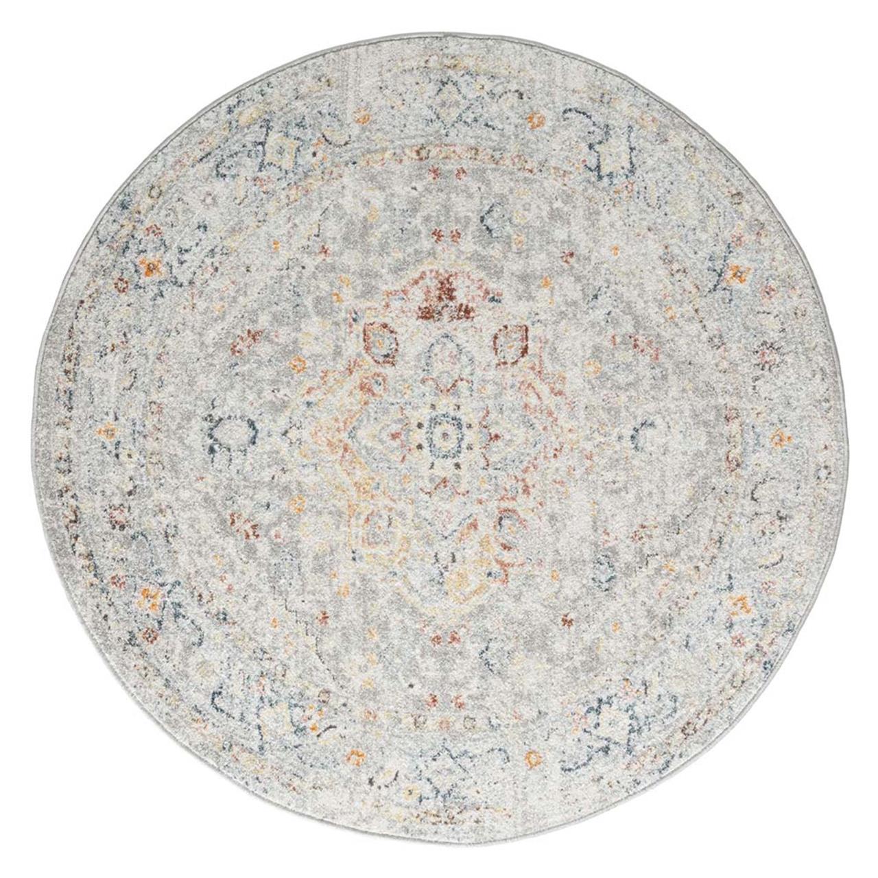 Luna 7406 Lt.Grey Rug