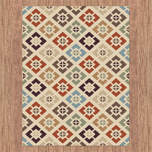 Madison 609 Cream Rug