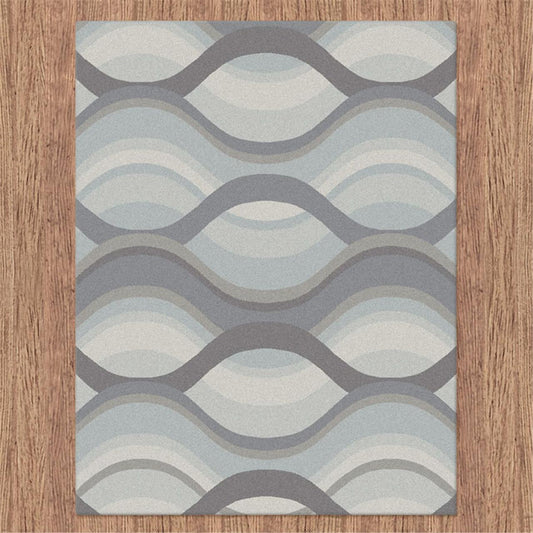 Moonlight 02 Grey Rug