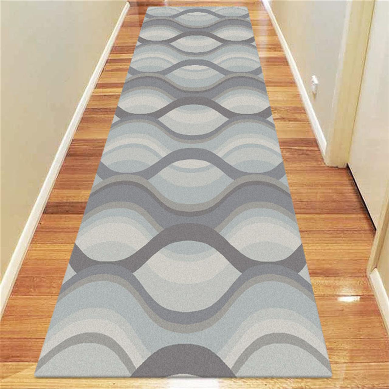 Moonlight 02 Grey Rug