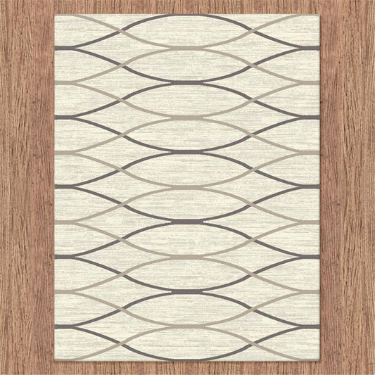 Moonlight 03 Cream Rug