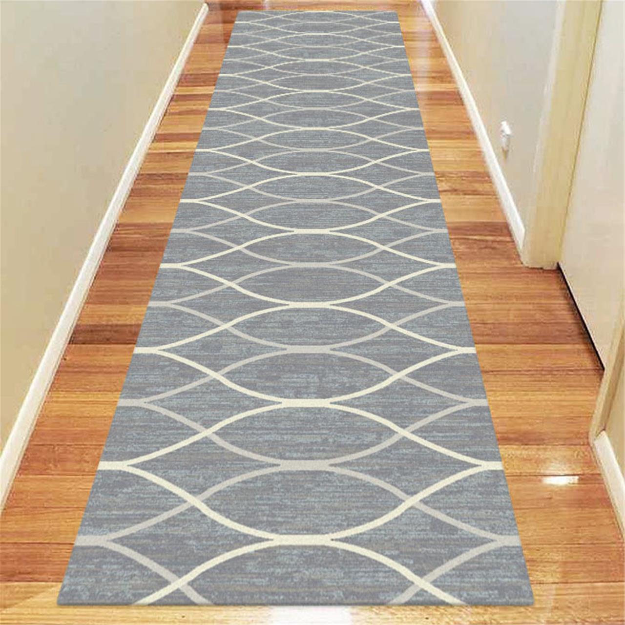 Moonlight 03 Grey Rug