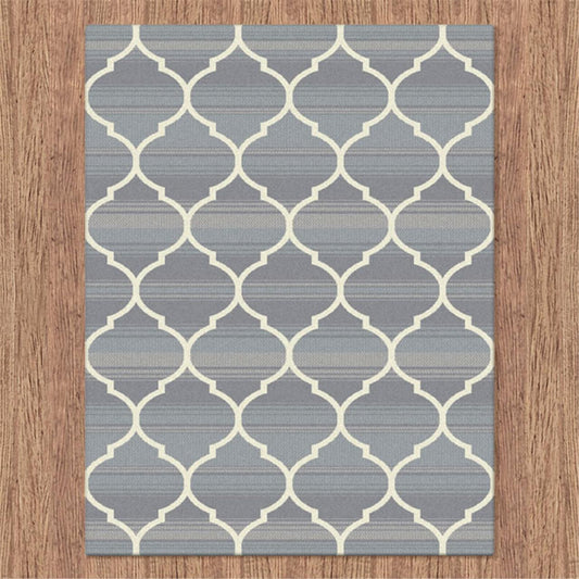 Moonlight 04 Grey Rug