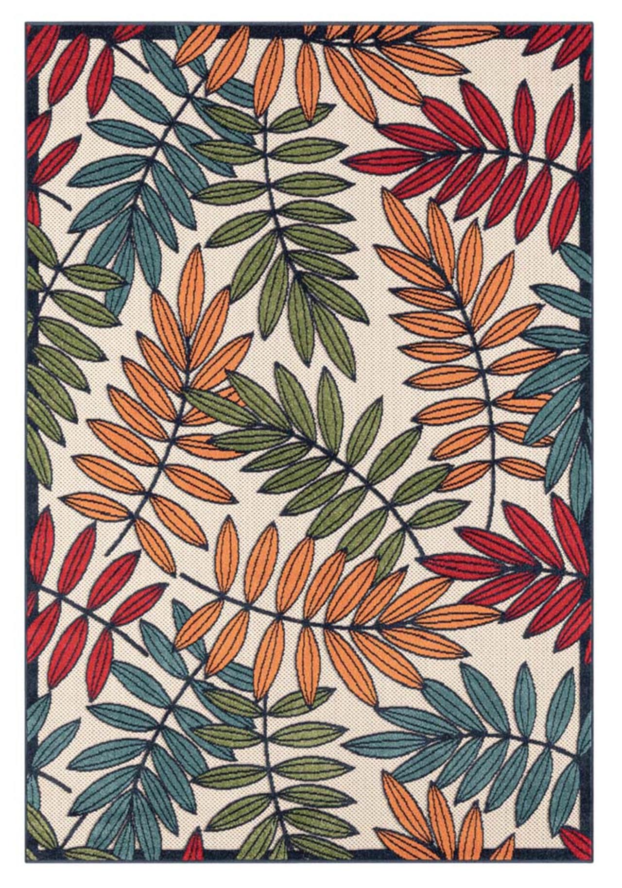 Monaco 1211 Multi Rug