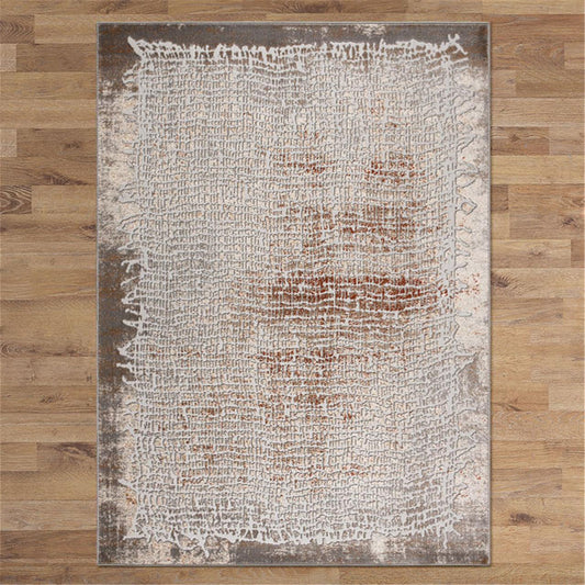 Nova 2608 Grey Rug