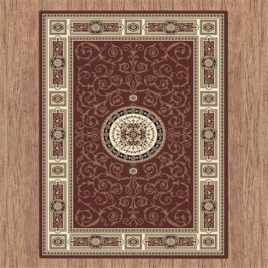Palace 7647 Brown Rug