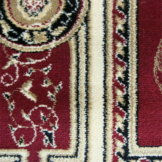 Palace 7647 Red Rug