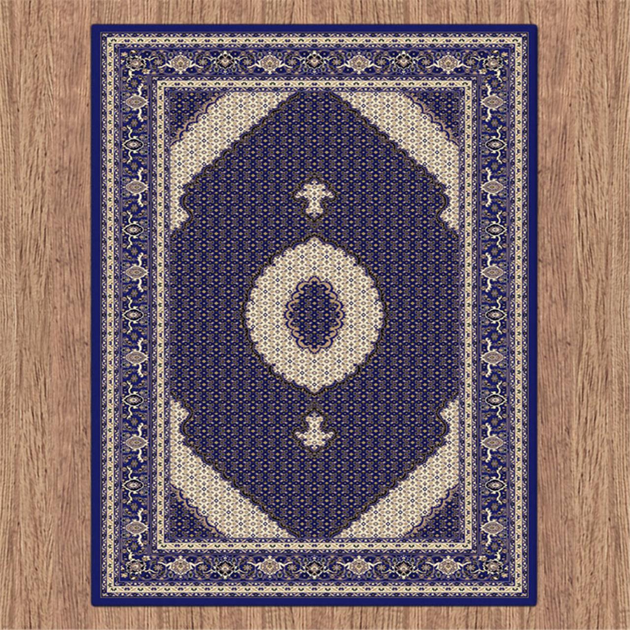 Palace 7650 Dk.Blue Rug