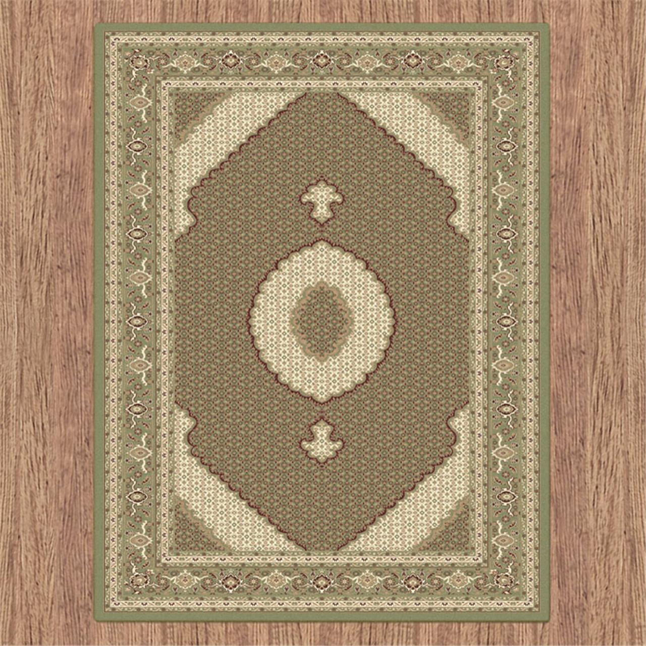 Palace 7650 Green Rug