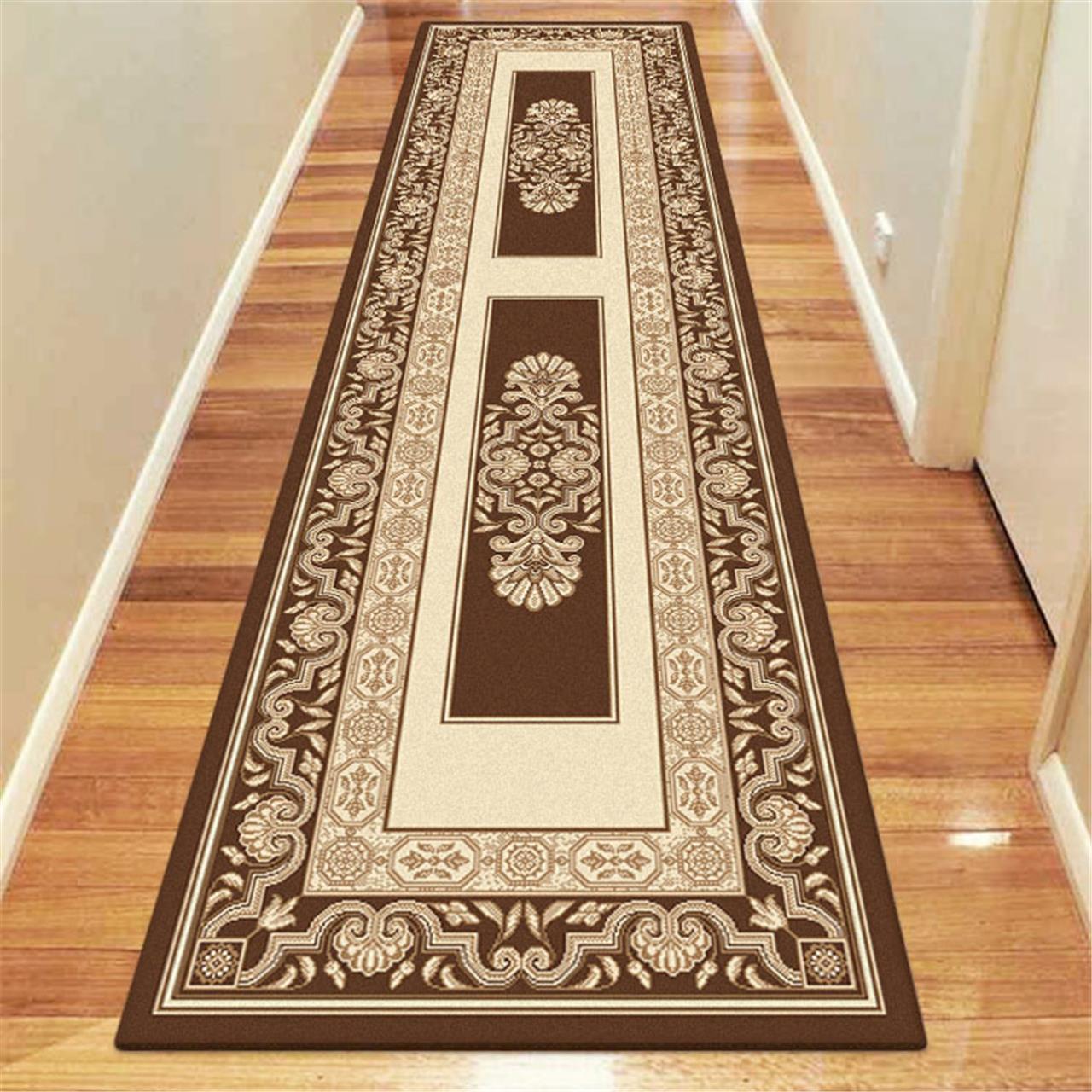 Palace 7652 Brown Rug