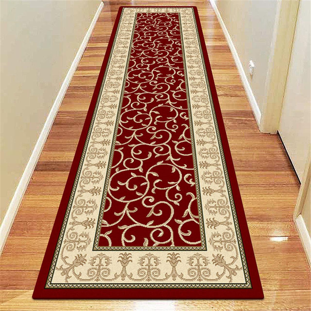 Palace 7653 Red Rug