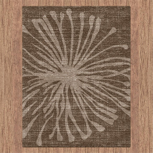 Prestige 243 Brown Rug