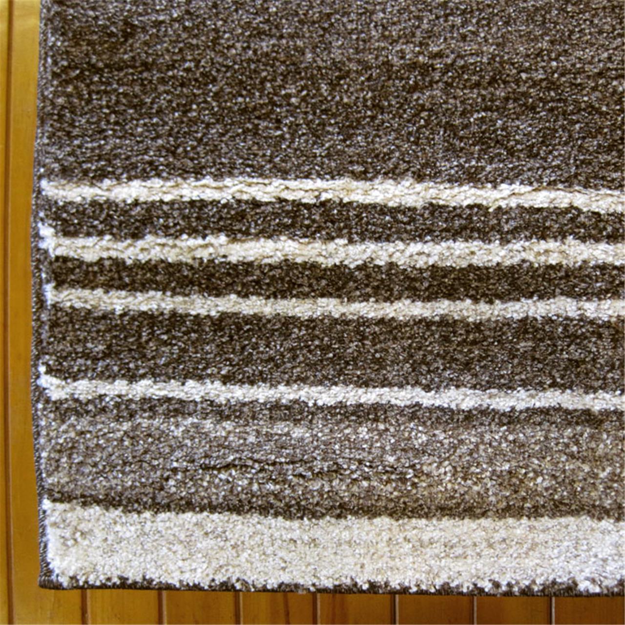 Prestige 3435 Brown Rug