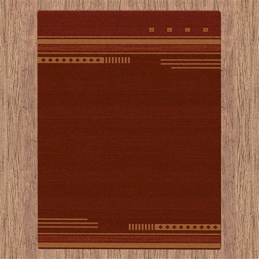 Prestige 3435 Red Rug