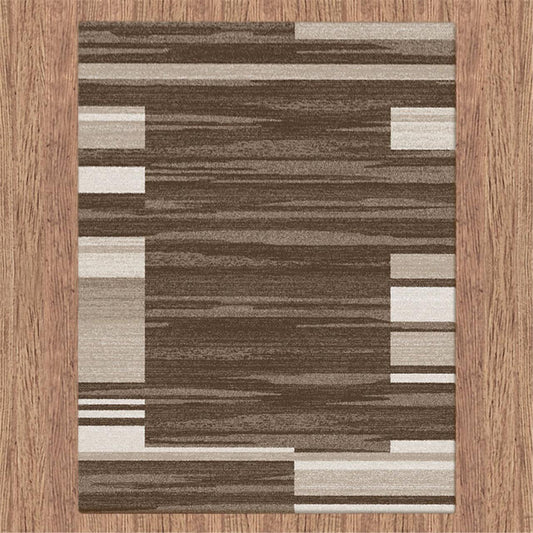 Prestige 3443 Brown Rug