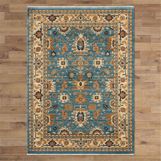 Persian 1260 Blue Rug
