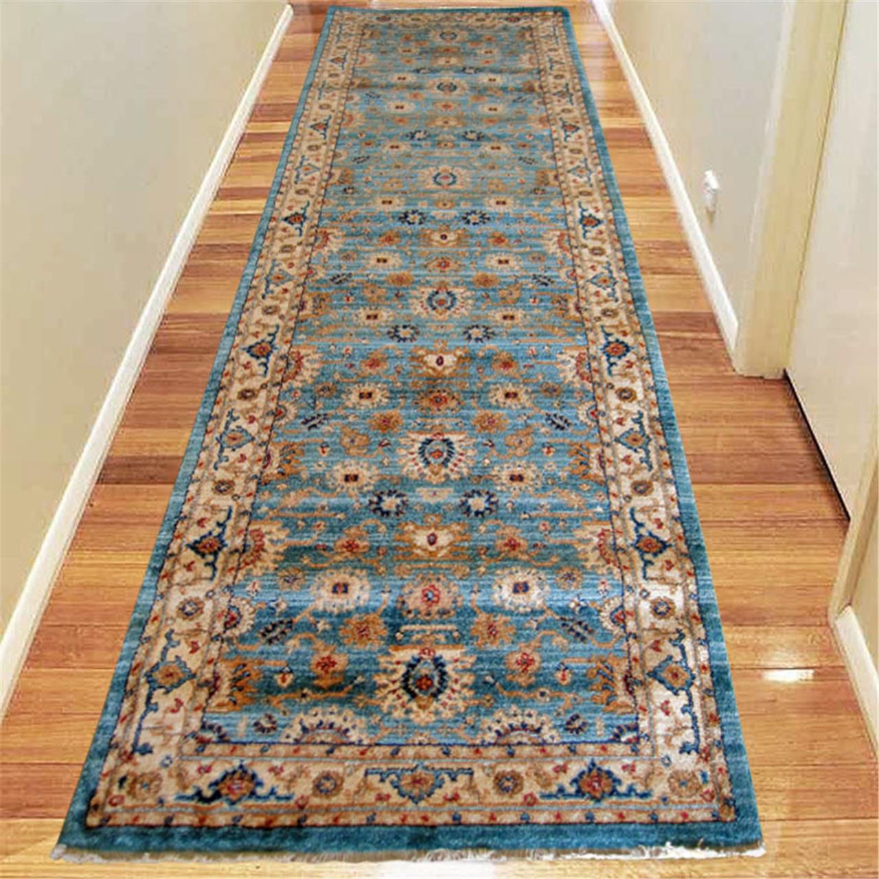 Persian 1260 Blue Rug