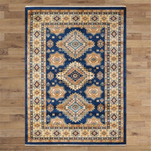 Persian 1267 Navy Rug