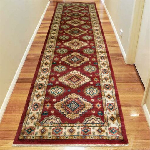 Persian 1267 Red Rug