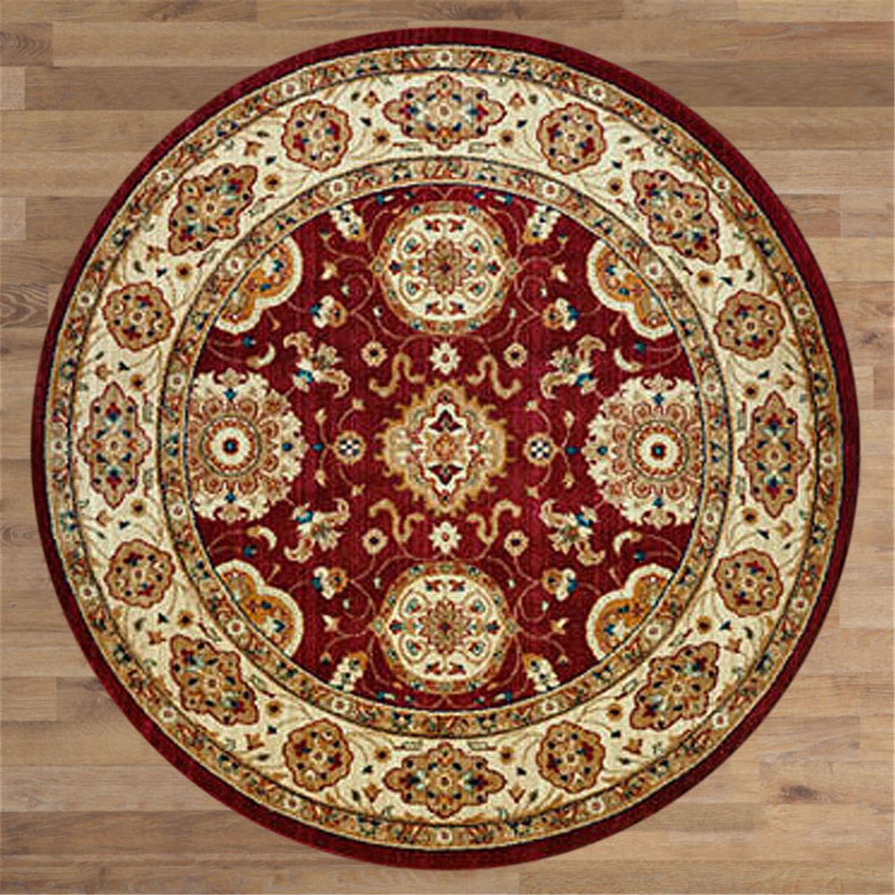 Persian 1269 Red Rug