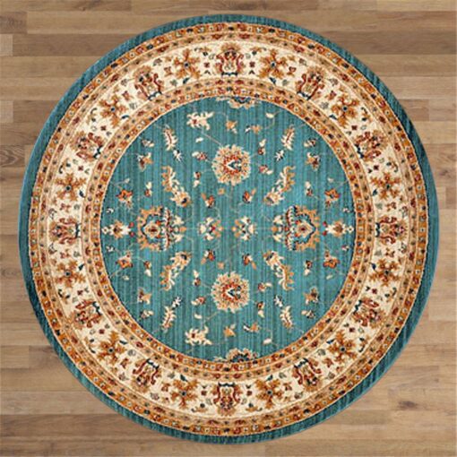 Persian 1271 Blue Rug
