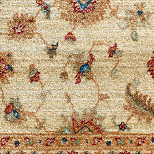 Persian 1271 Ivory Rug