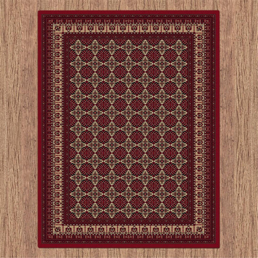 REGAL 8004 Red Rug