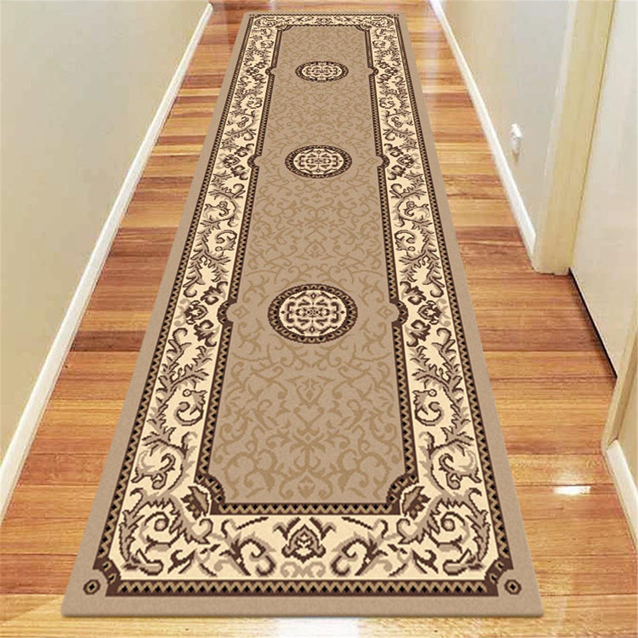 RUBY - 1920 Beige Rug