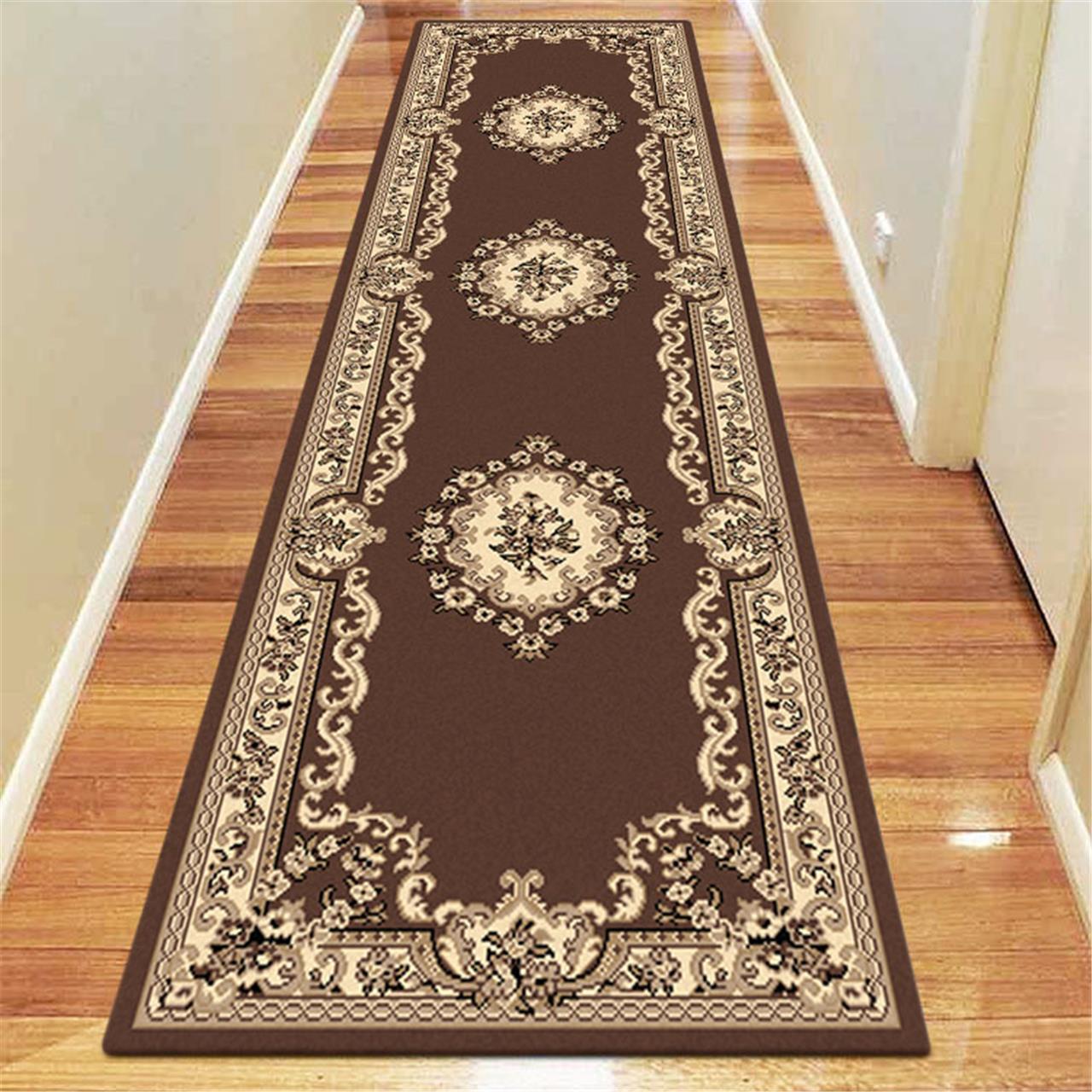 RUBY - 6151 Brown Rug