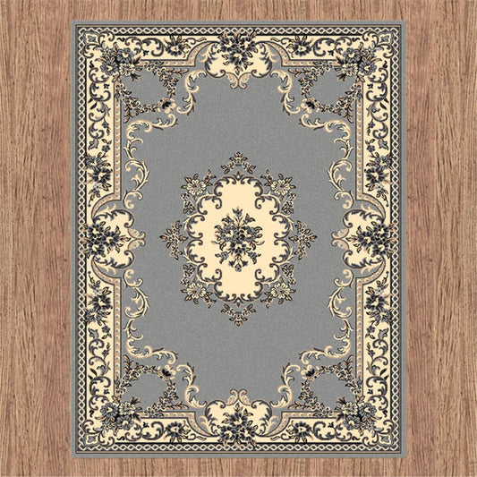 RUBY - 6151 Grey Rug