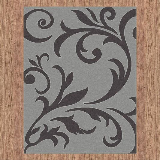 RUBY - 6223 Grey Rug