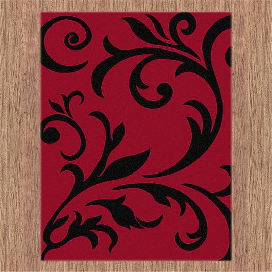 RUBY - 6223 Red Rug