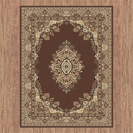 RUBY - 6331 Brown Rug
