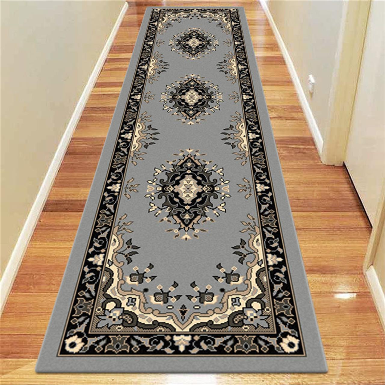 RUBY - 6331 Grey Rug