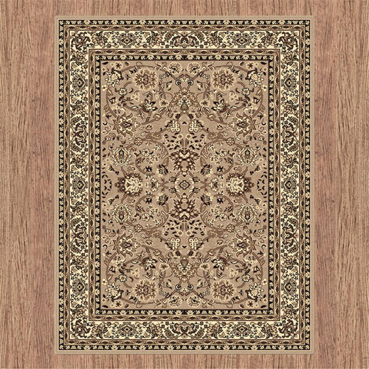 RUBY - 6333 Beige Rug
