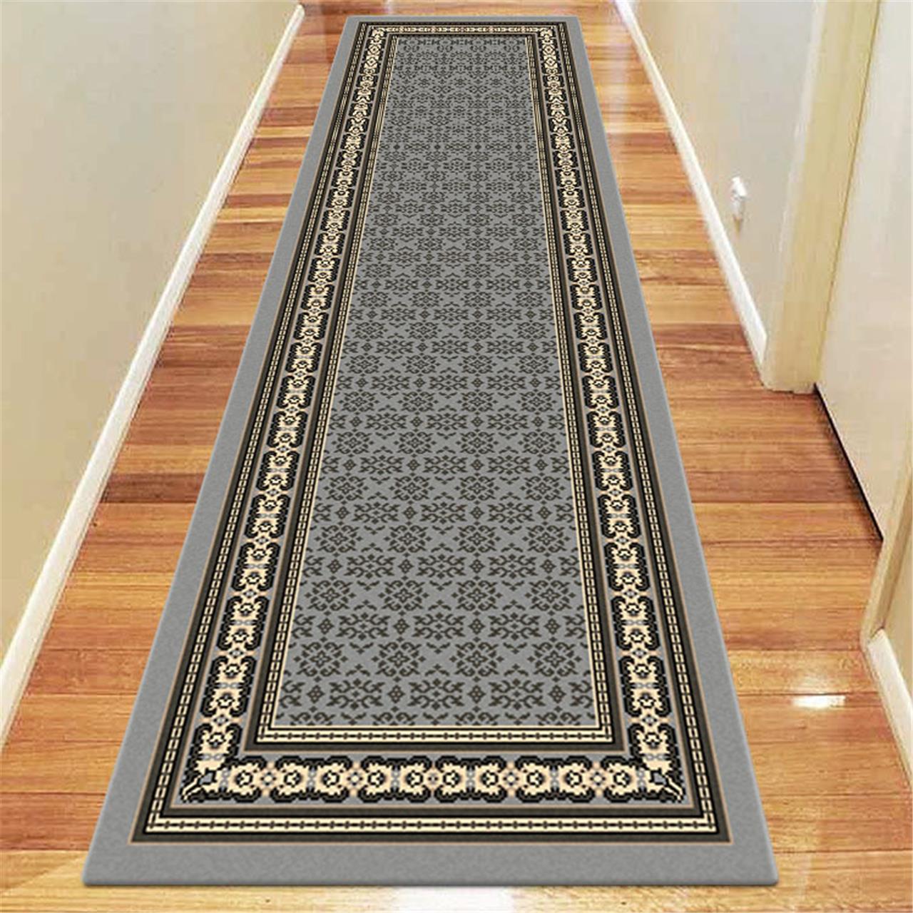 RUBY - 6334 Grey Rug