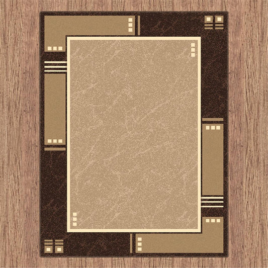 RUBY - 6336 Beige Rug