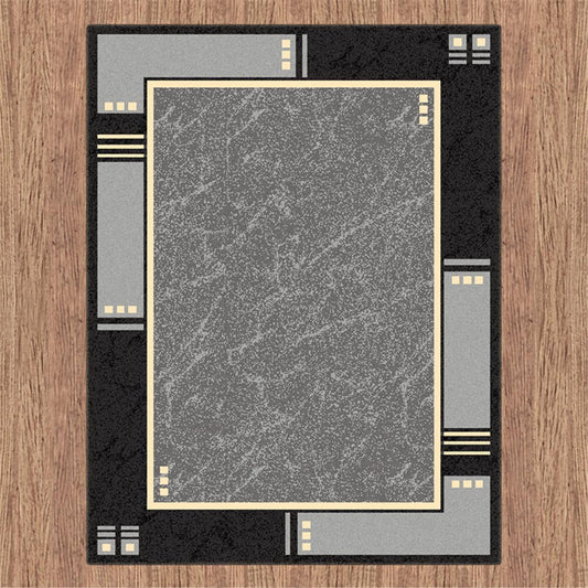 RUBY - 6336 Grey Rug