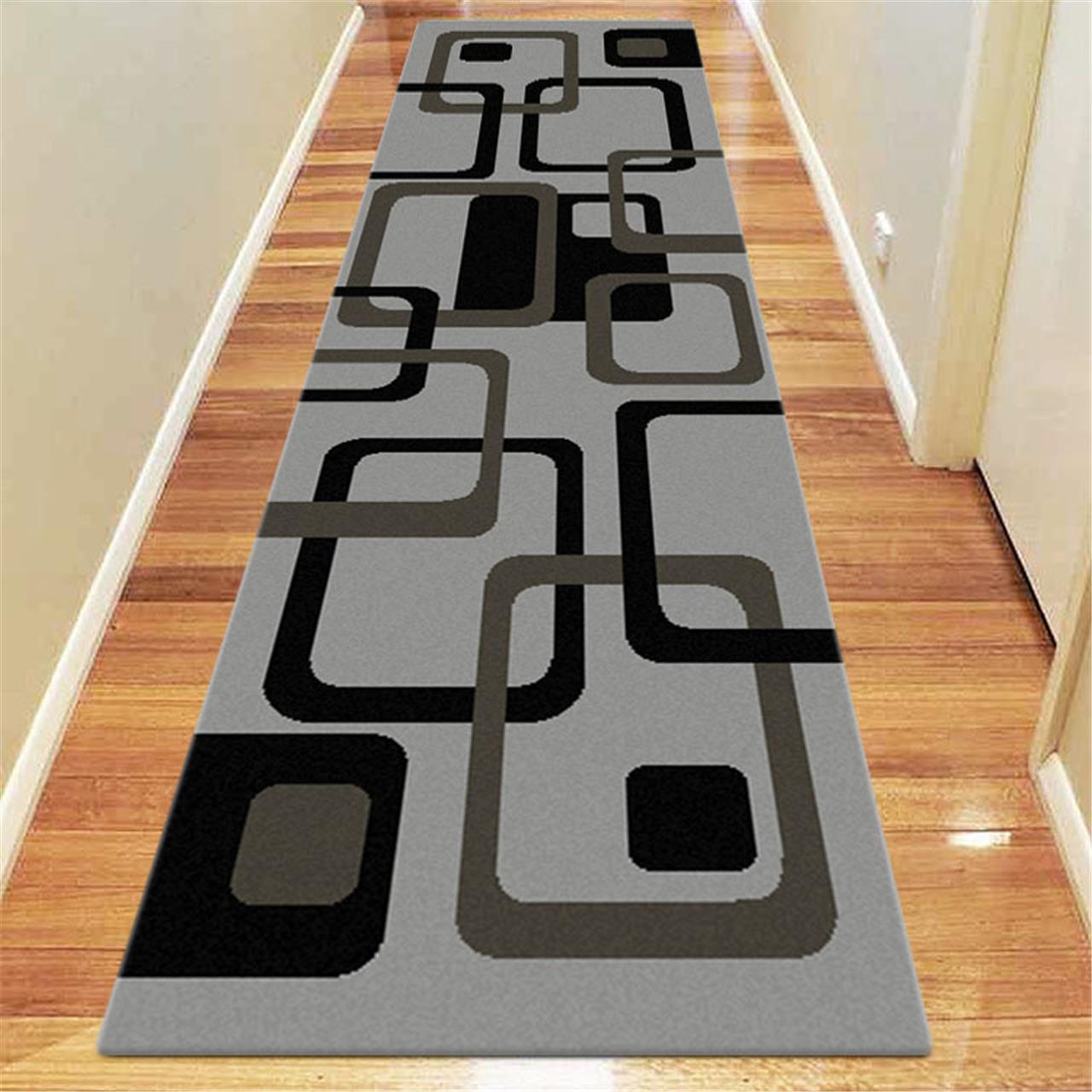 RUBY - 6567 Grey Rug