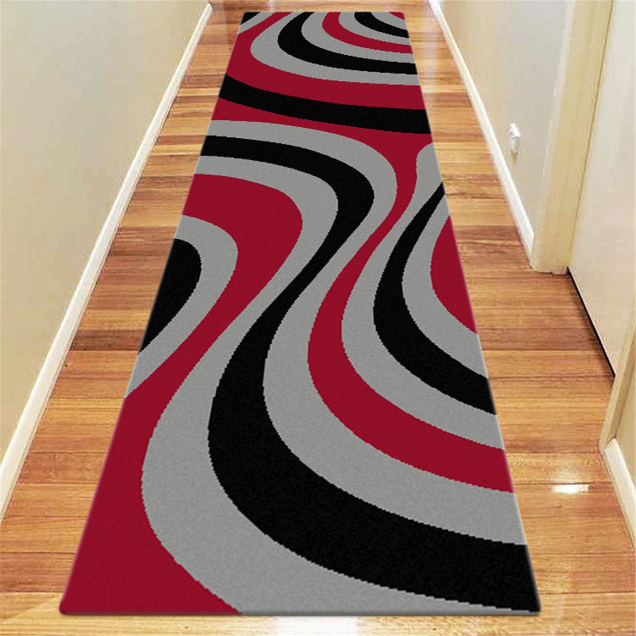 RUBY - 6568 Red Rug