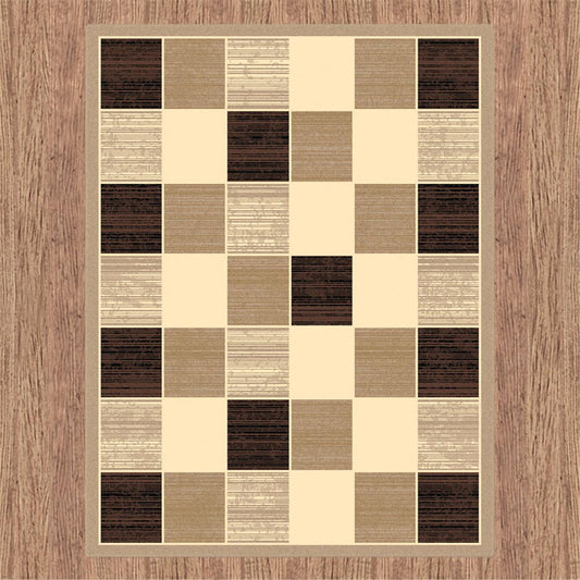 RUBY - 6570 Beige Rug