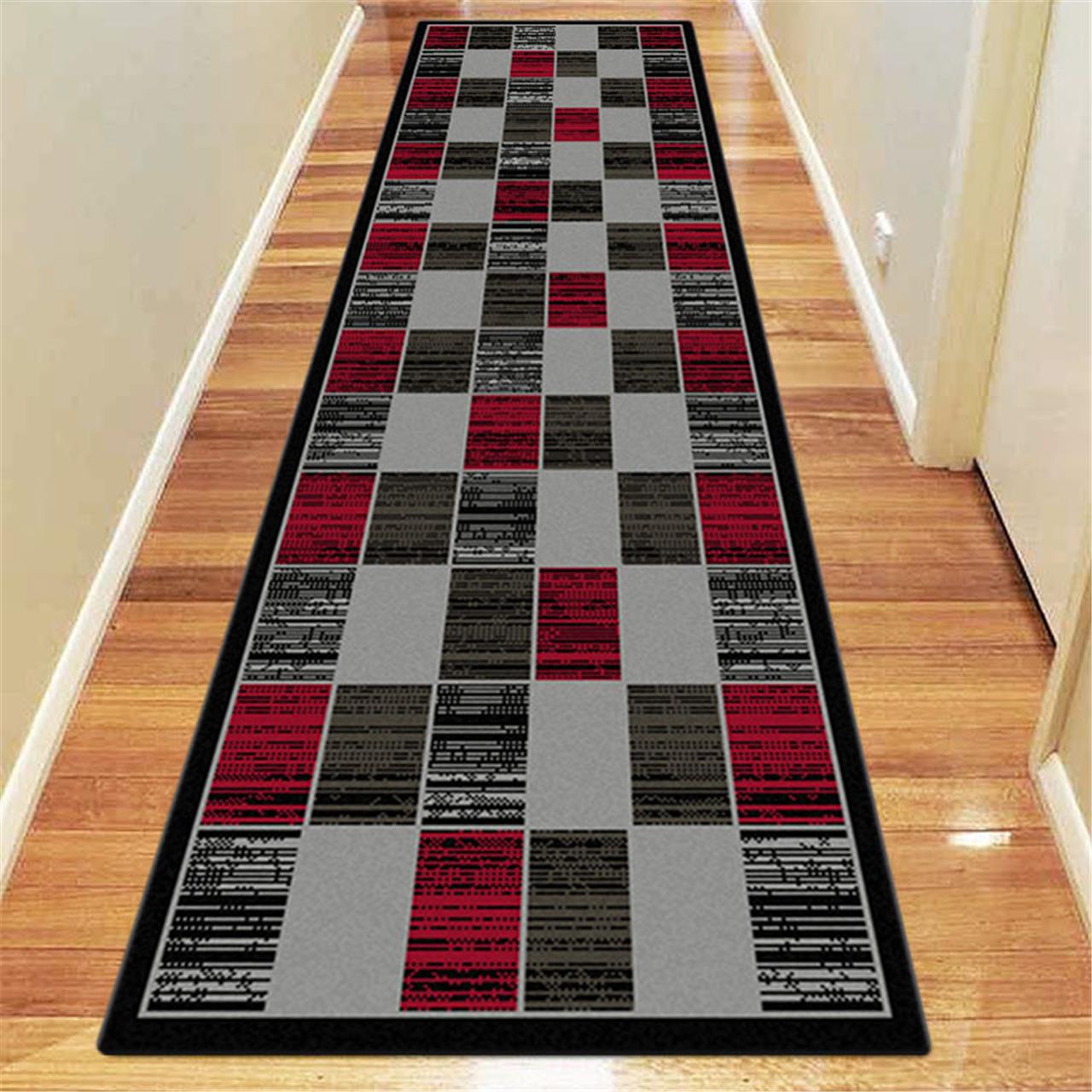 RUBY - 6570 Red Rug