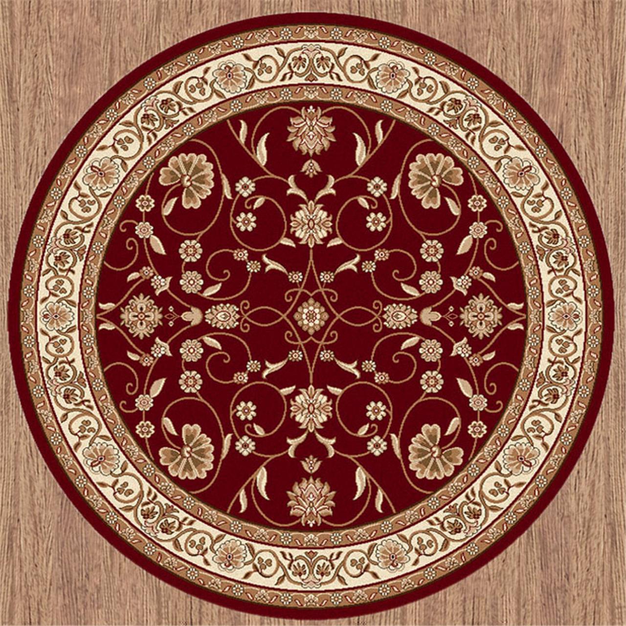 REGAL - 8001 Red Rug