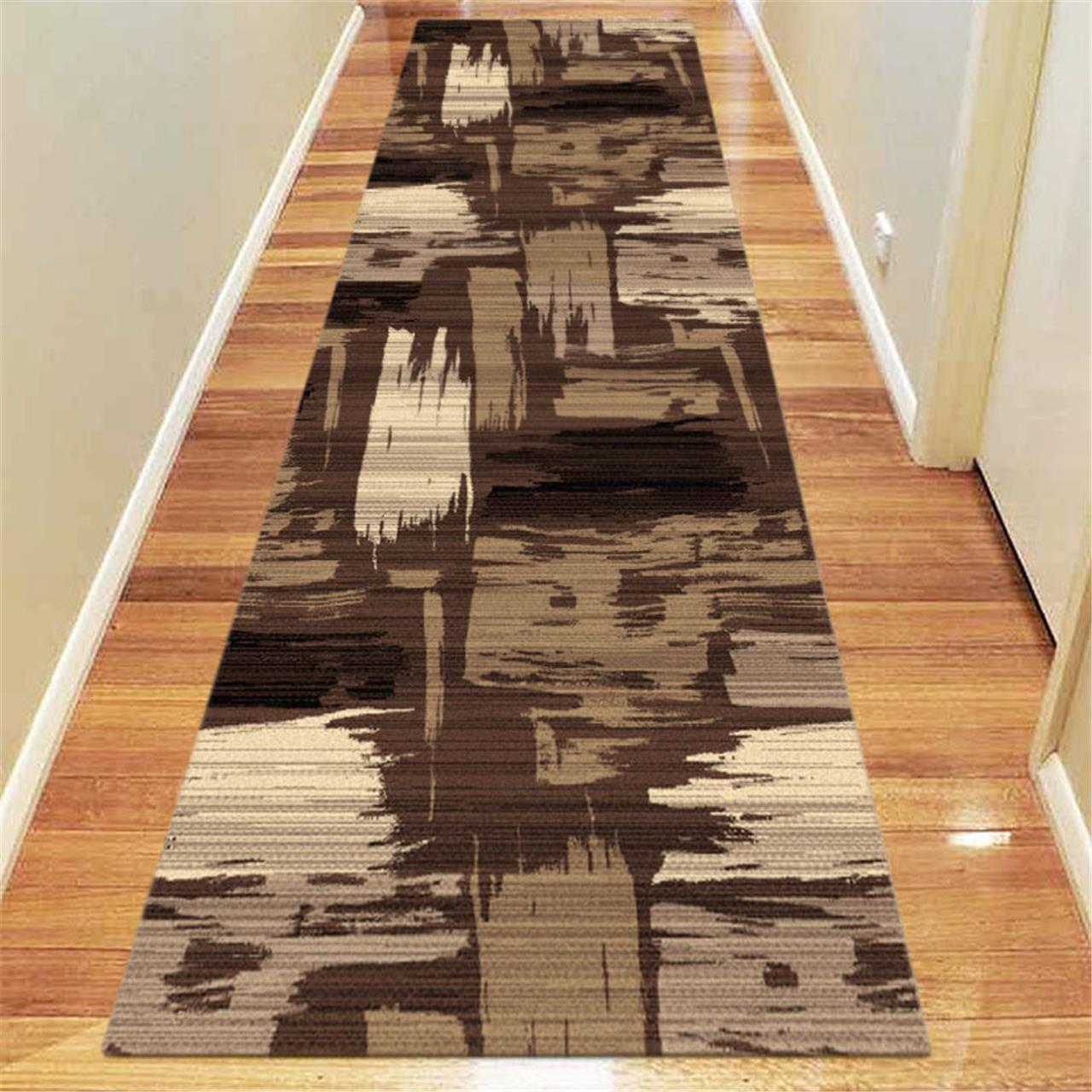 RUBY - 2120 Brown Rug
